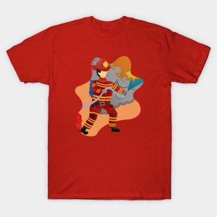 Fire Fighter T-Shirt